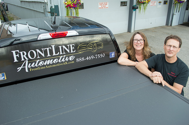 About Us | Frontline Automotive