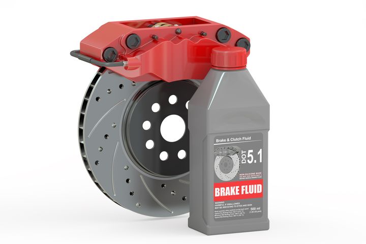 Brake Fluid Service In Fairbanks, Alaska Brake Fluid Service In Fairbanks, Alaska
