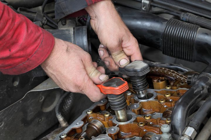 Ignition Coil Replacement In Fairbanks, Alaska Ignition Coil Replacement In Fairbanks, Alaska