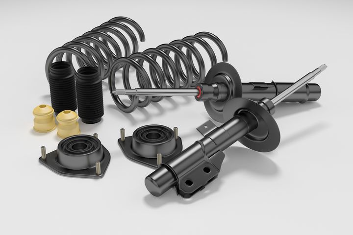 Shocks And Struts In Fairbanks, Alaska Shocks And Struts In Fairbanks, Alaska