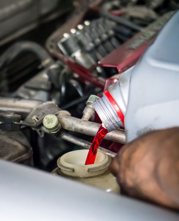 Transmission Fluid In Fairbanks, Alaska Transmission Fluid In Fairbanks, Alaska