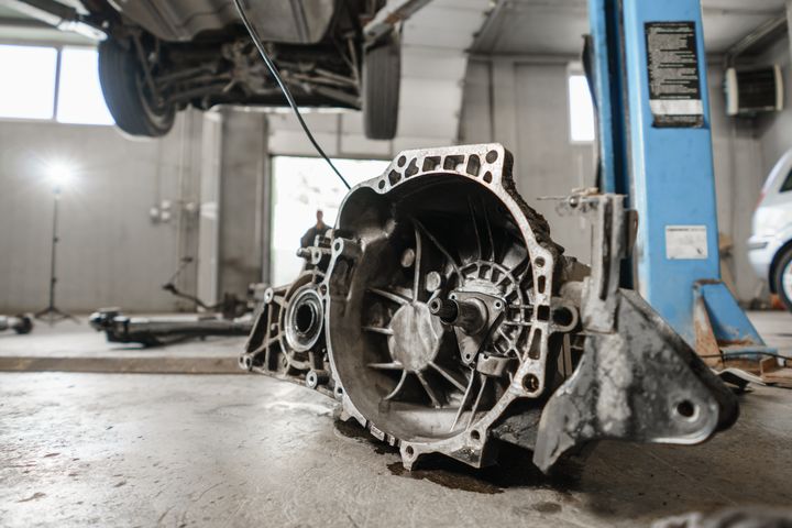 Transmission Replacement In Fairbanks, Alaska Transmission Replacement In Fairbanks, Alaska